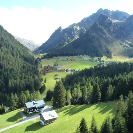 Apartment Alpin Resort Montafon-3 *