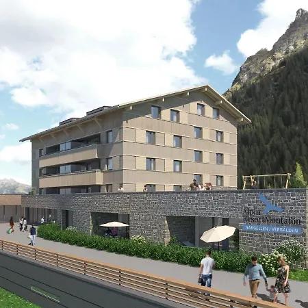 Apartment Alpin Resort Montafon-3 Apartman *