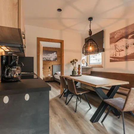 Apartman Apartment Alpin Resort Montafon-3