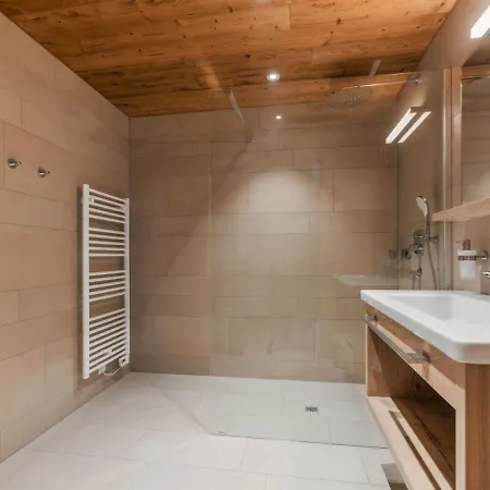 Apartment Alpin Resort Montafon-3 Gargellen