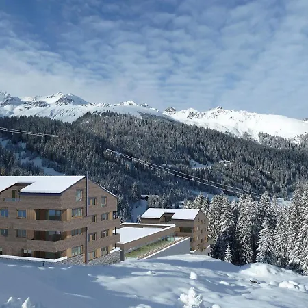 Apartman Apartment Alpin Resort Montafon-3 Gargellen