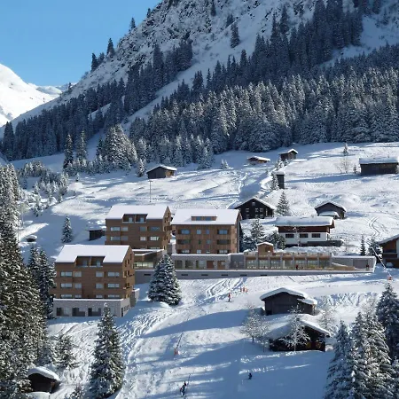 Apartment Alpin Resort Montafon-3 Apartman