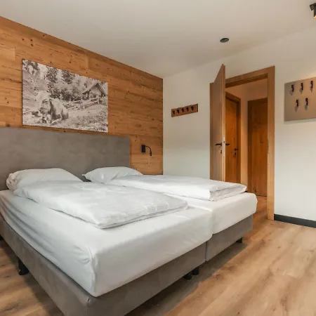 Apartman Apartment Alpin Resort Montafon-3 Gargellen