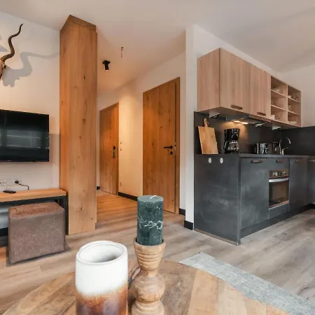 Apartman Apartment Alpin Resort Montafon-3 Gargellen