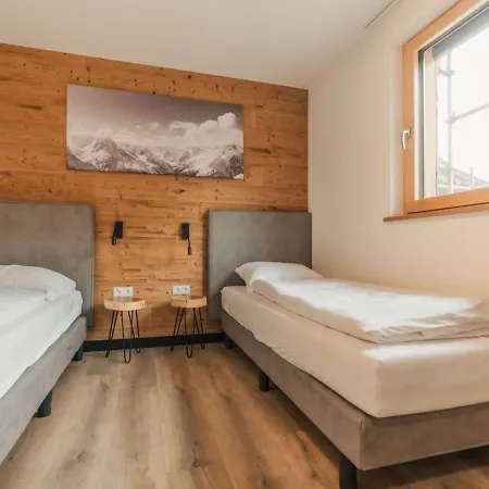 Apartment Alpin Resort Montafon-3 Gargellen